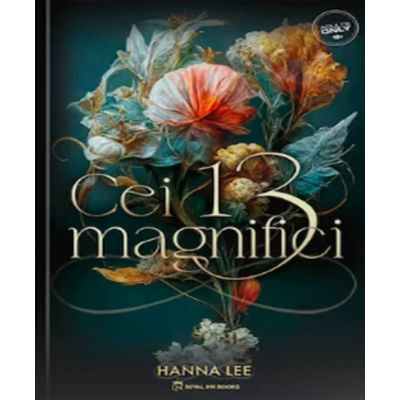 Cei 13 Magnifici - Hanna Lee