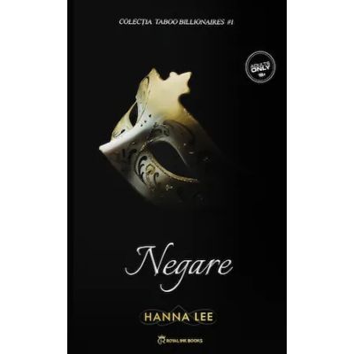 Taboo Billionaires 1. Negare - Hanna Lee