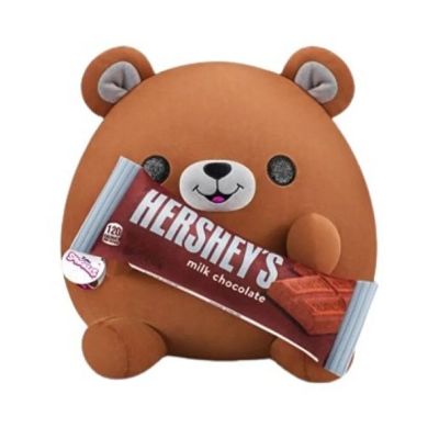 Jucarie de plus colectionabila Snackles 35 cm Brownie