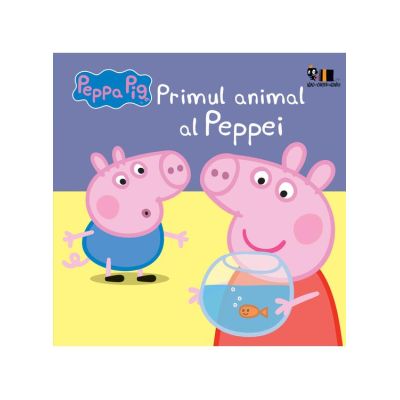 Peppa Pig - Primul animal al Peppei - Neville Astley Mark Baker