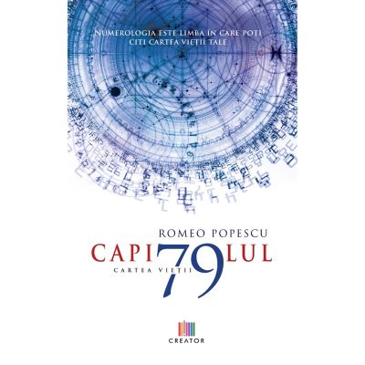 Capitolul 79. Cartea vietii - Popescu Romeo