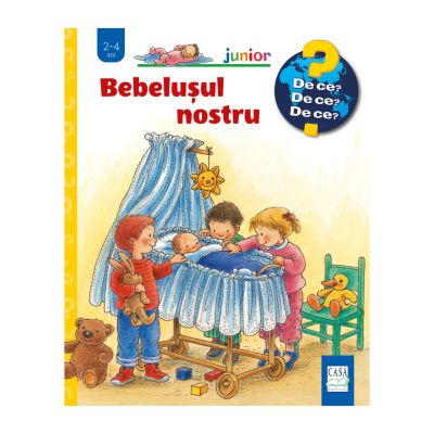 Bebelusul nostru - Angela Weinhold