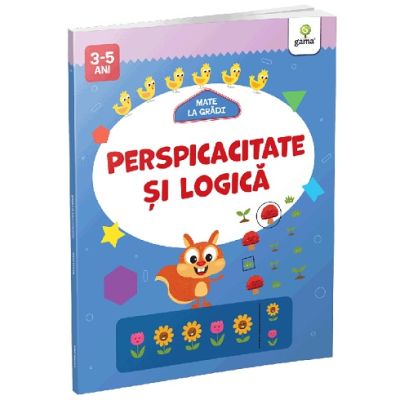 Perspicacitate si logica. Mate la gradi