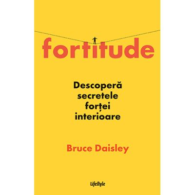 Fortitude - Bruce Daisley