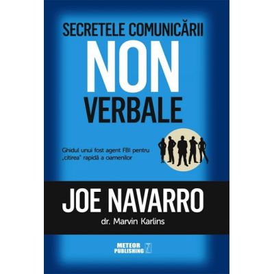 Secretele comunicarii nonverbale - Joe Navarro