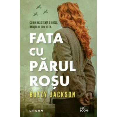 Fata cu parul rosu - Buzzy Jackson