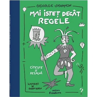 Mai istet decat regele - George Shannon