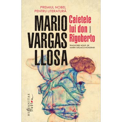 Caietele lui don Rigoberto - Mario Vargas Llosa