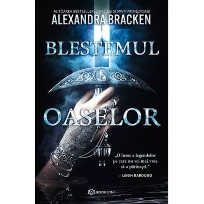 Blestemul oaselor - Alexandra Bracken