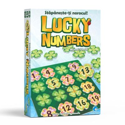 Joc Lucky Numbers limba romana