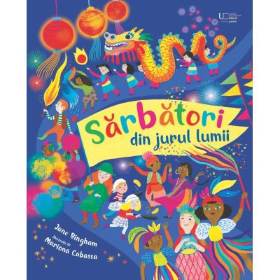 Sarbatori din jurul lumii Usborne - Usborne Books