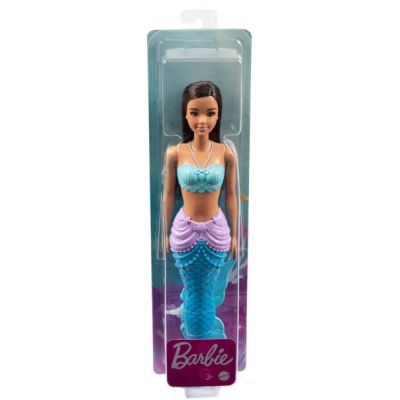 Papusa sirena satena Barbie