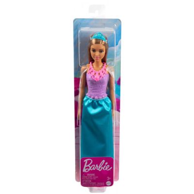 Papusa printesa satena Barbie