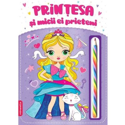 Printesa si micii ei prieteni