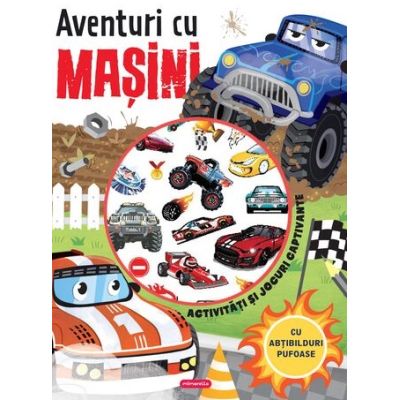 Aventuri cu masini