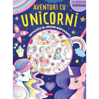 Aventuri cu unicorni