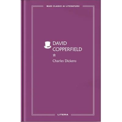 David Copperfield 1 vol. 25 - Charles Dickens
