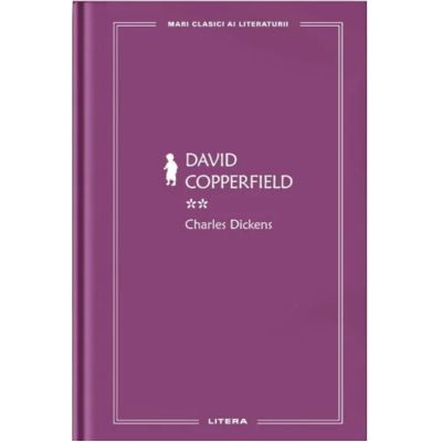 David Copperfield 2 vol. 26 - Charles Dickens