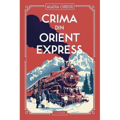 Crima din Orient Express vol. 1 - Agatha Christie