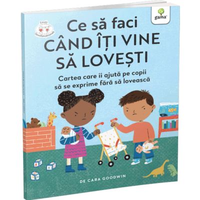 Ce sa faci cand iti vine sa lovesti - Cara Goodwin