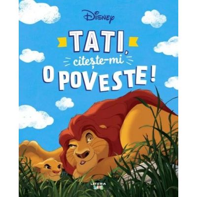 Disney. Tati citeste-mi o poveste