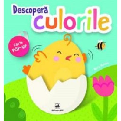 Descopera culorile - Maria Maneru