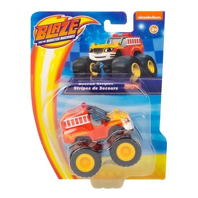 Masinute din metal Blaze Rescue Stripes