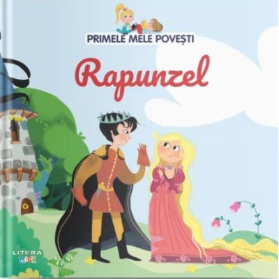 Volumul 23. Primele mele povesti. Rapunzel