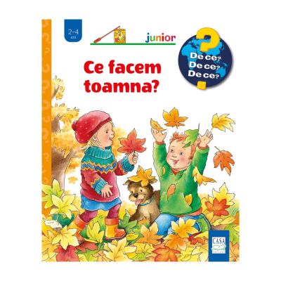 Ce facem toamna - Andrea Erne