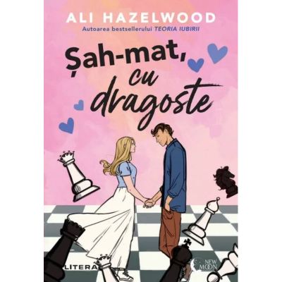 Sah-mat cu dragoste - Ali Hazelwood