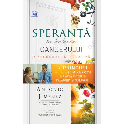 Speranta in tratarea cancerului - Antonio Jimenez