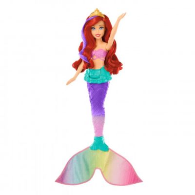 Papusa printesa Ariel sirena