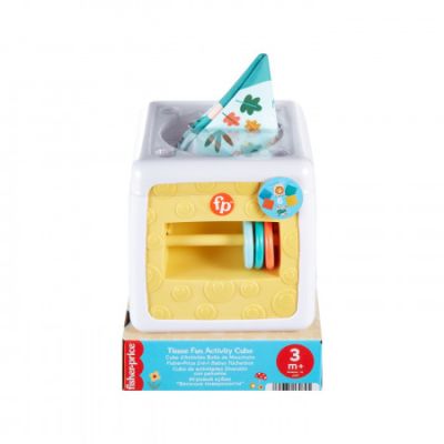 Cub cu activitati Fisher Price