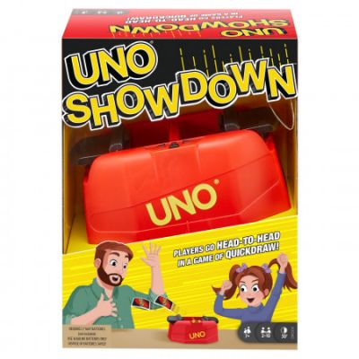 Carti de joc Uno Set de joaca Showdown