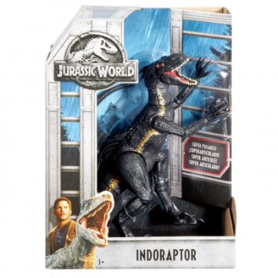 Dinozaur indoraptor Jurassic World