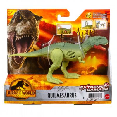 Dinozaur Quilmesaurus Jurassic World Extreme Damage