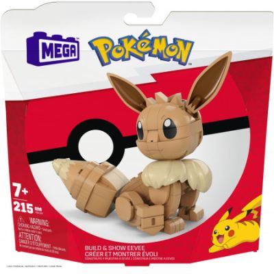 Pokemon Mega Construx Eevee