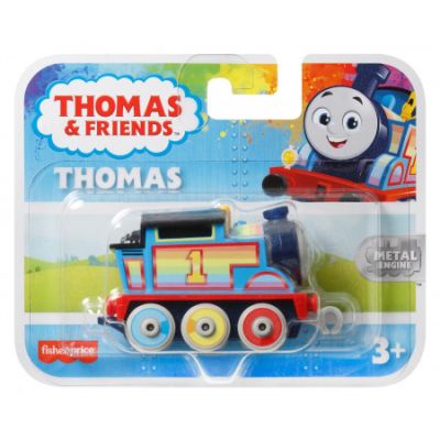 Locomotiva push along Thomas