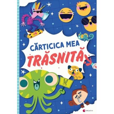 Carticica mea trasnita