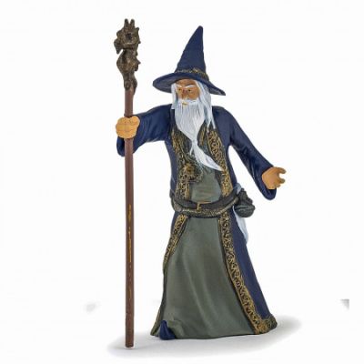 Figurina vrajitor magician Papo