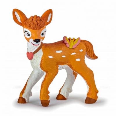 Figurina Bambi pui de caprioara Papo