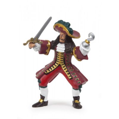 Figurina capitanul piratilor Papo