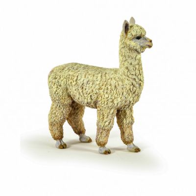 Figurina alpaca Papo