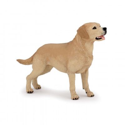 Figurina Catel rasa Labrador Papo