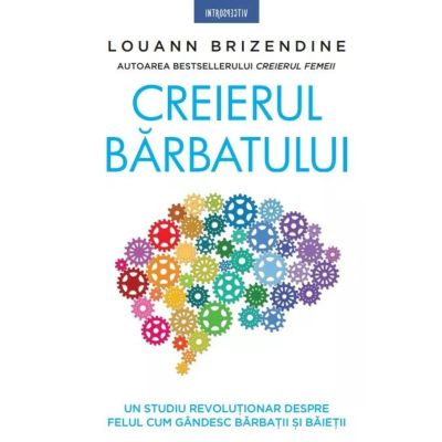 Creierul barbatului - Louann Brizendine