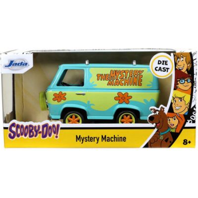 Scooby Doo Masina misterelor