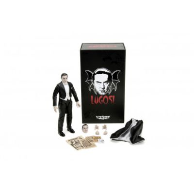 Figurina metalica Dracula 15 cm Jada