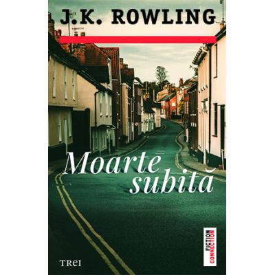 Moarte subita - J. K. Rowling