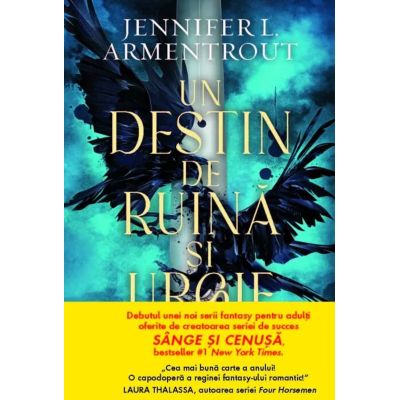 Un destin de ruina si urgie - Jennifer L. Armentrout