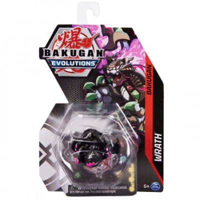 Bakugan S4 Bila clasica Wrath